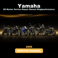 2006 YAMAHA R6 Master Service Repair Manual Xhighperformance