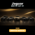 2008 ARCTIC CAT JAGUAR Z1 Factory Service & Work Shop Manual