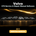 2011 VOLVO C70 Service & Repair Manual Software