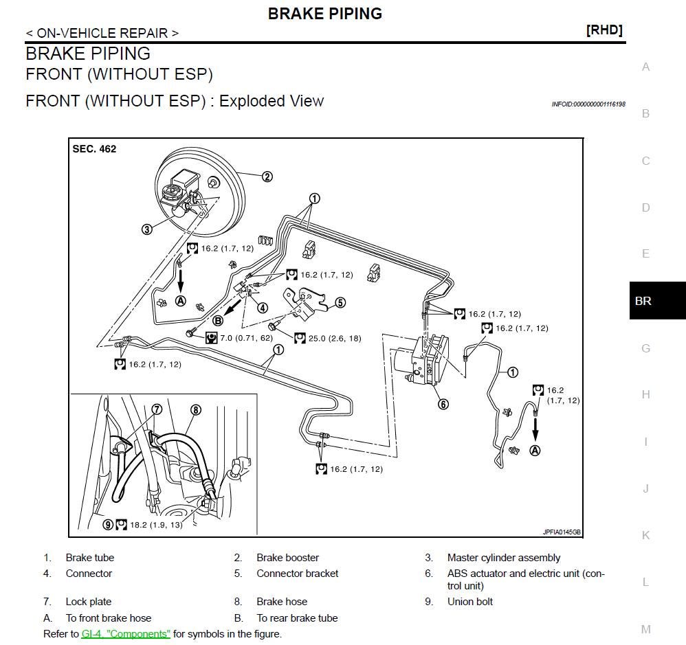 Nissan X-Trail T31 2007-2013 Service Workshop Manual