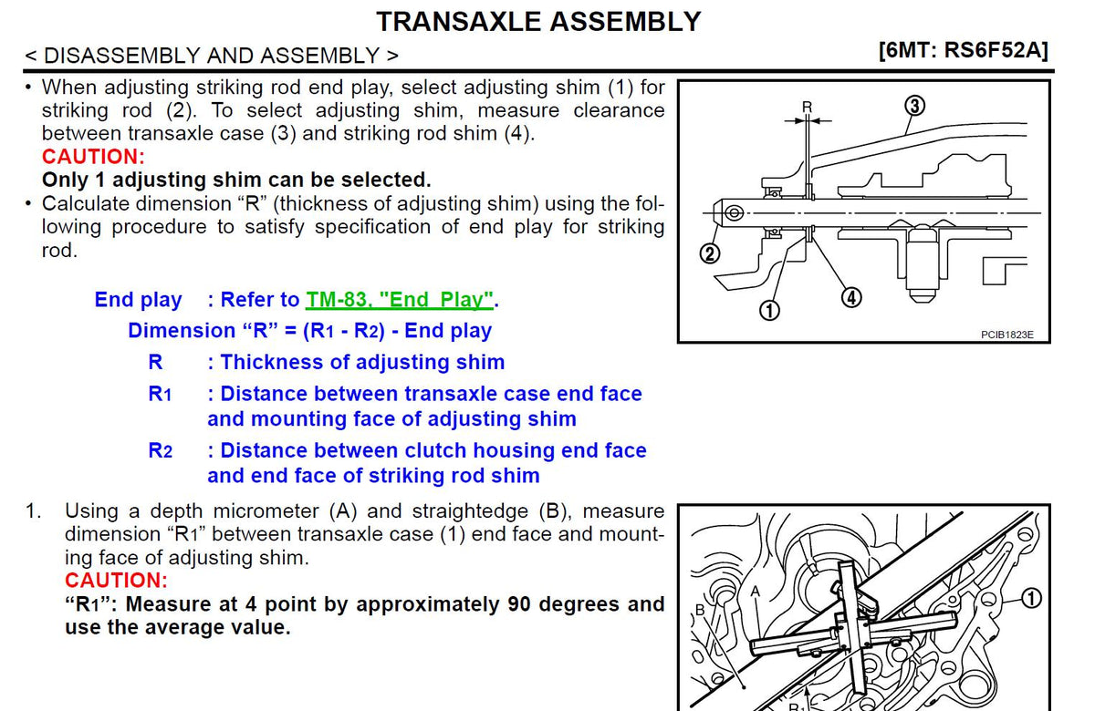 Nissan Altima 2007-2013 Service Repair Manual