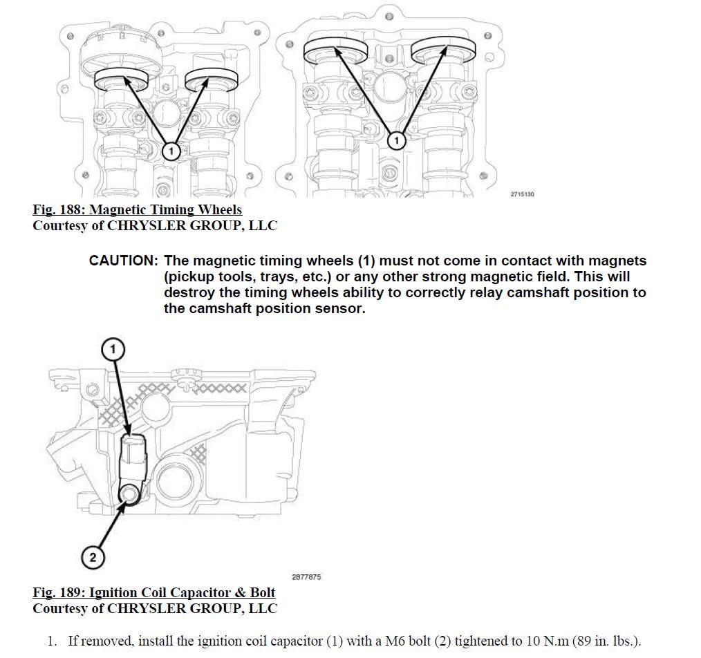 Jeep Grand Cherokee WK2 2014-2017 Service Workshop Manual