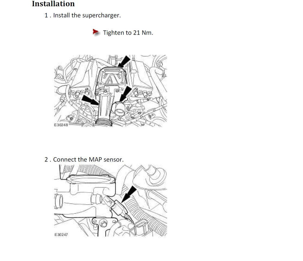 Jaguar XJ 2003-2009 Service Workshop Manual