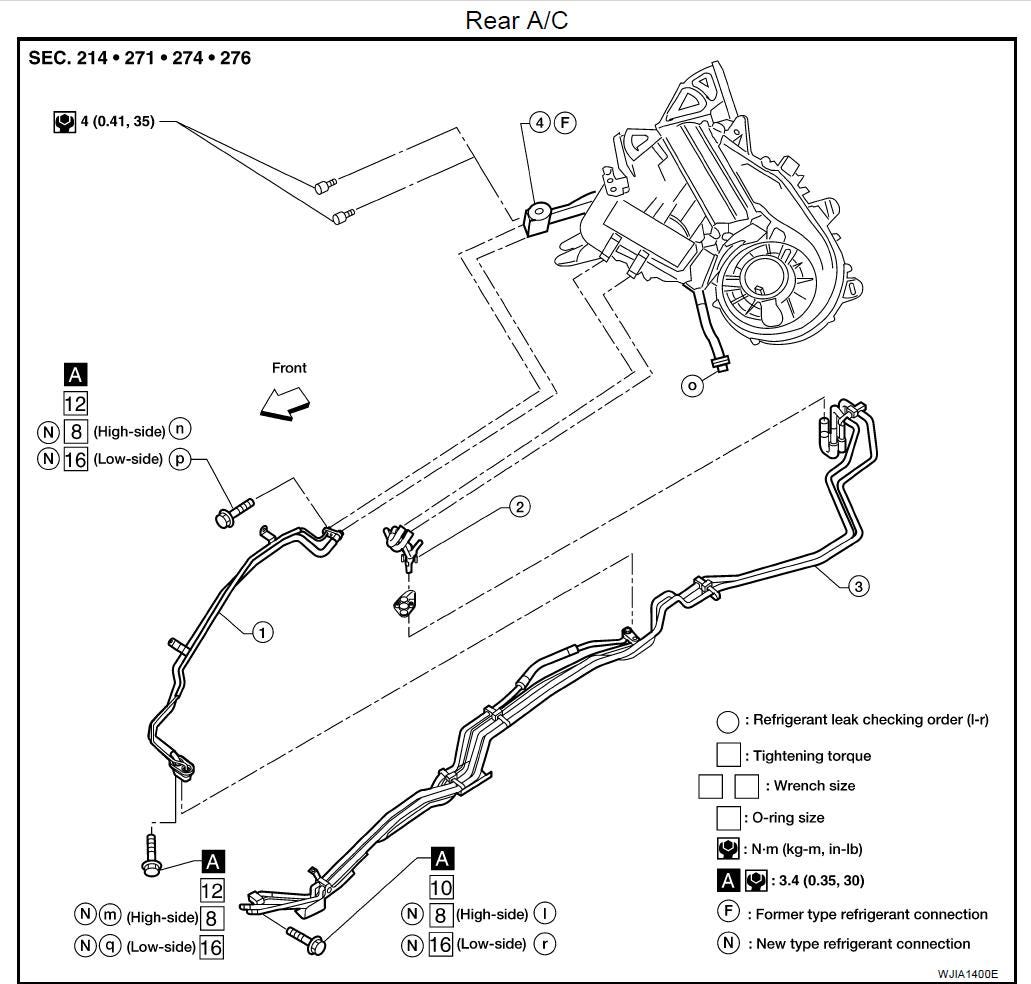 Nissan Pathfinder R51 2010-2013 Service Workshop Manual