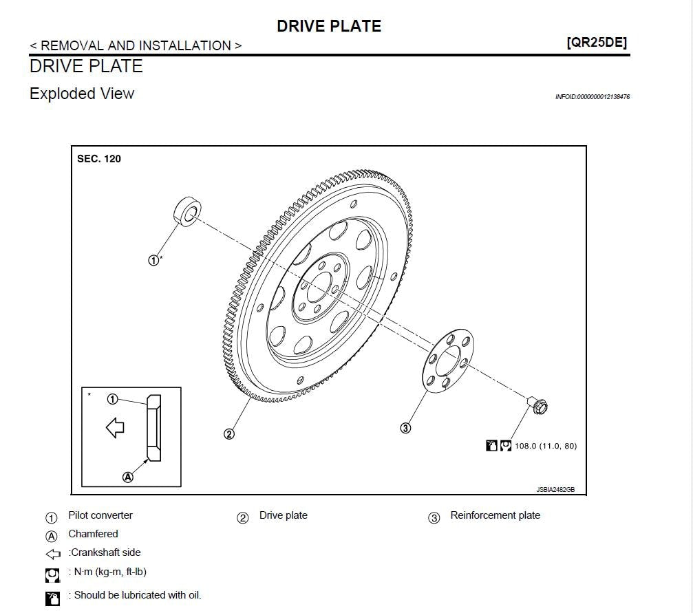 Nissan Navara D23 2014-2018 Service Workshop Manual