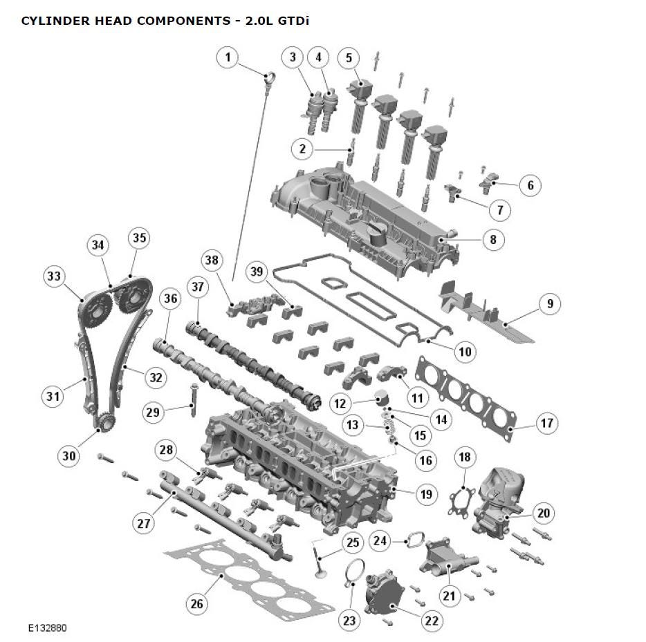 Range Rover Evoque 2011-2013 Service Workshop Manual