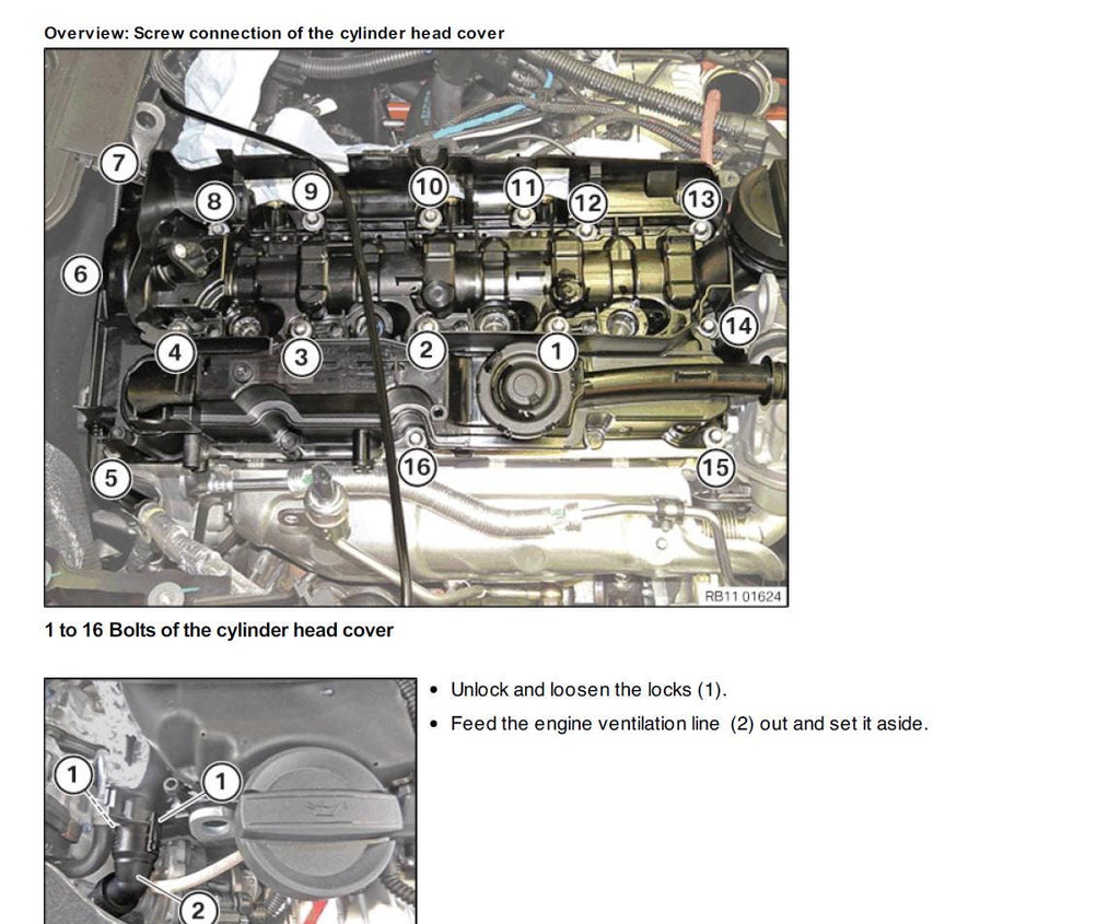 BMW X3 G01 2018-2022 Service Workshop Manual
