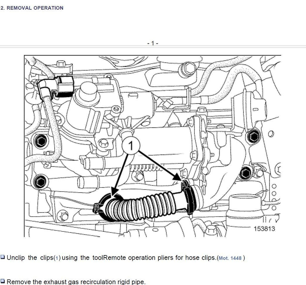 Dacia Dokker 2012-2020 Service Workshop Manual