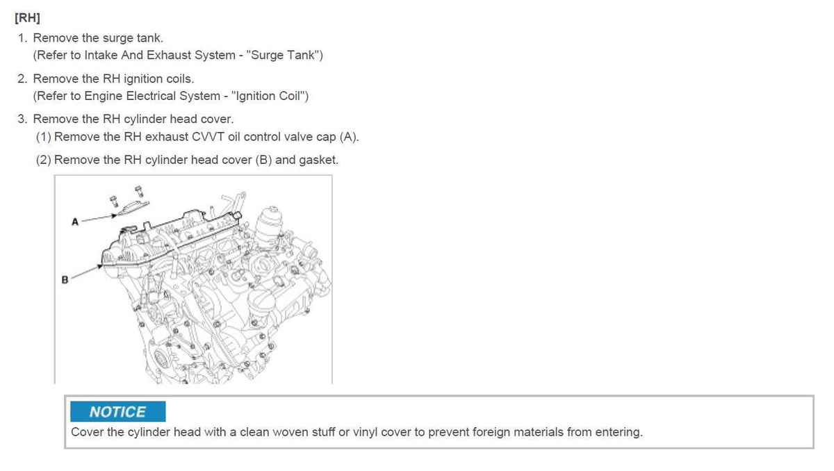 Hyundai Santa Fe 2013-2018 Service Workshop Manual