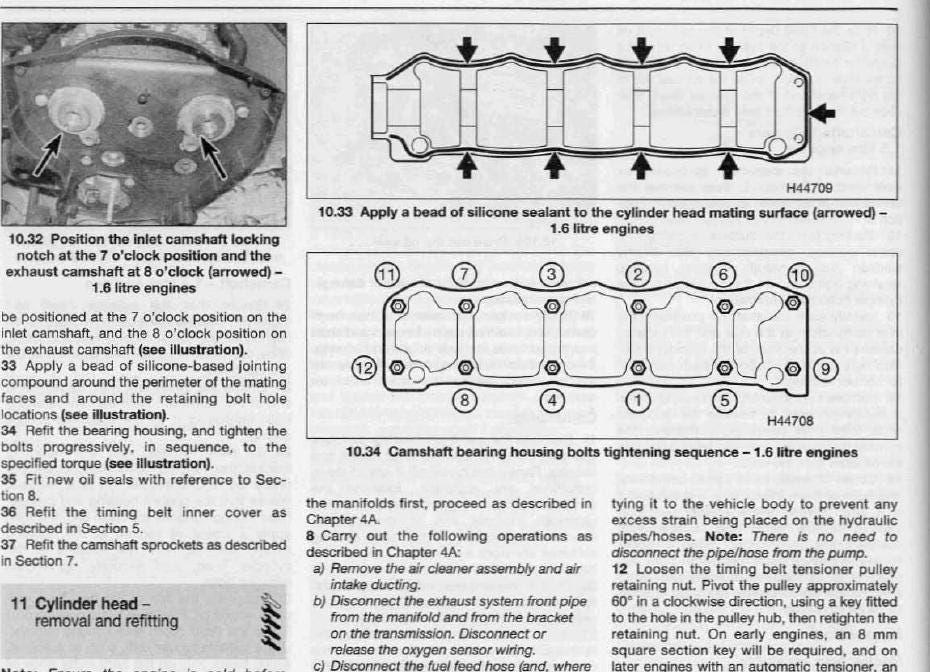 Peugeot Partner 1996-2005 Service Workshop Manual