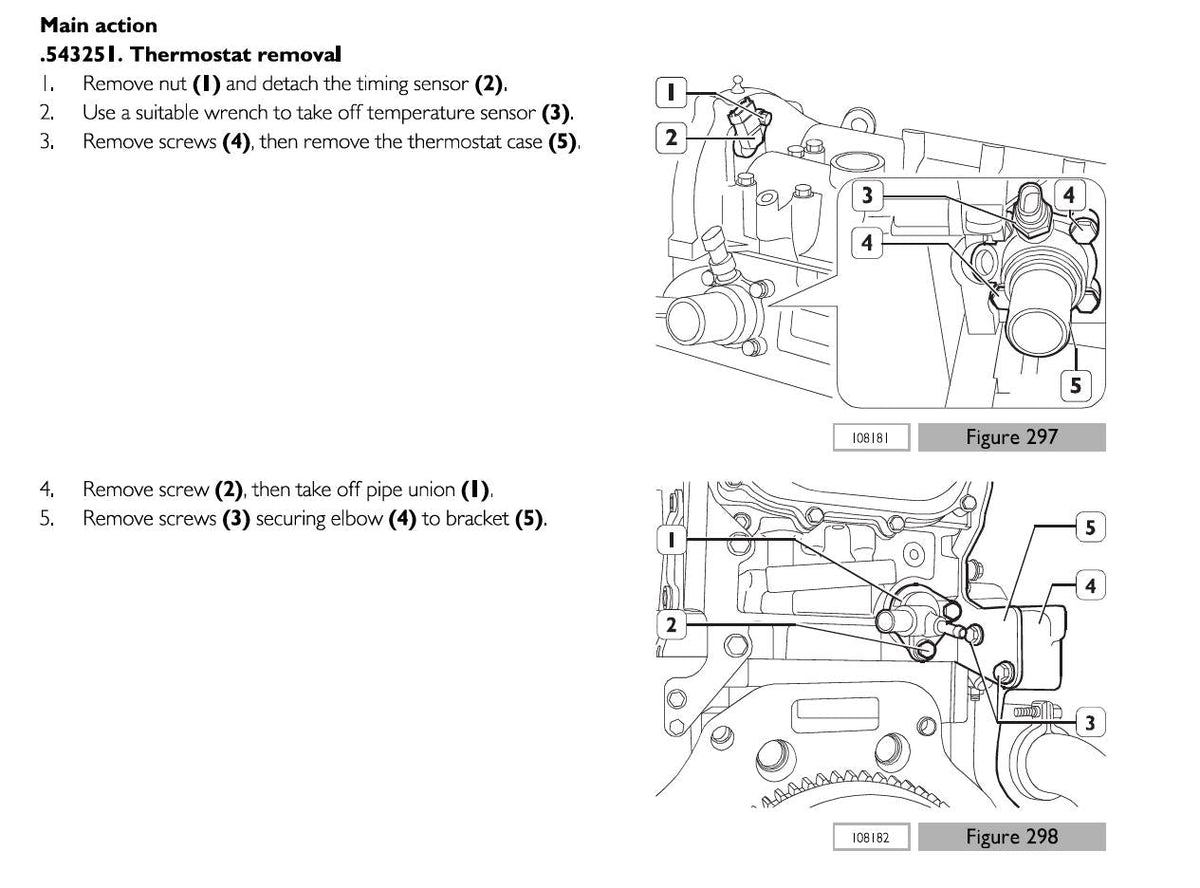 Iveco Daily 2014-2020 Service Workshop Manual