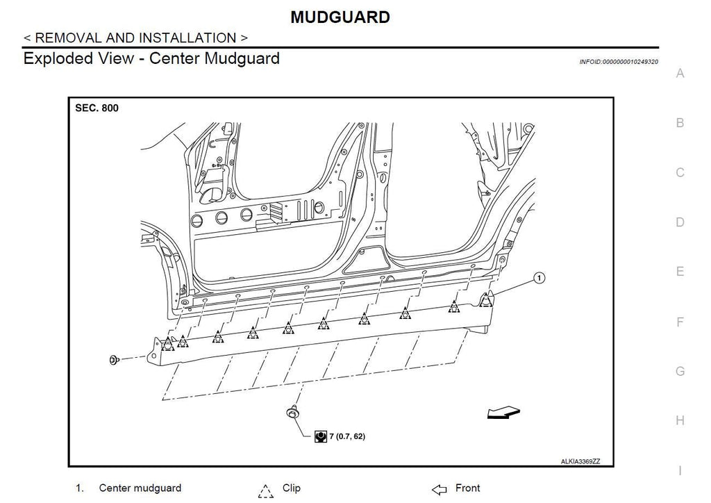 2014 Nissan Rogue Service Repair Manual