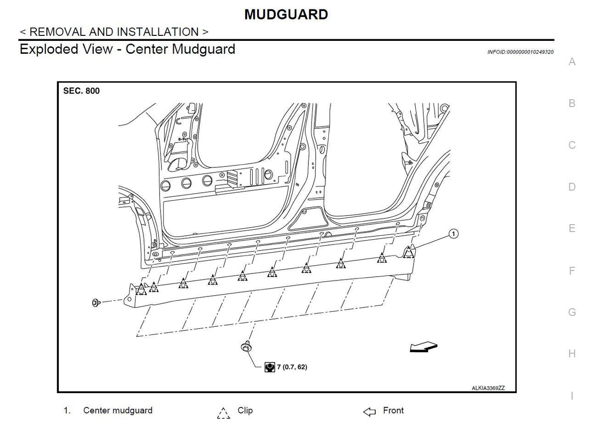 2014 Nissan Rogue Service Repair Manual