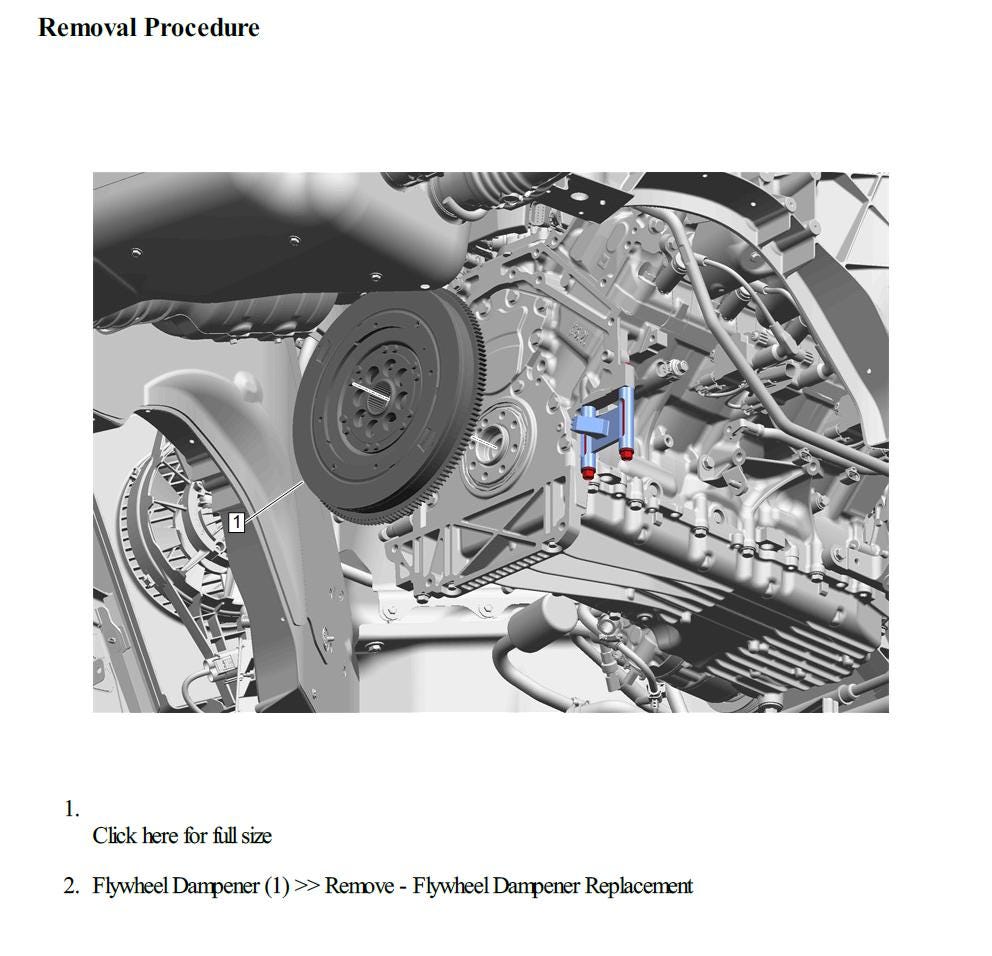 Chevrolet Corvette 2020-2022 Service Workshop Manual