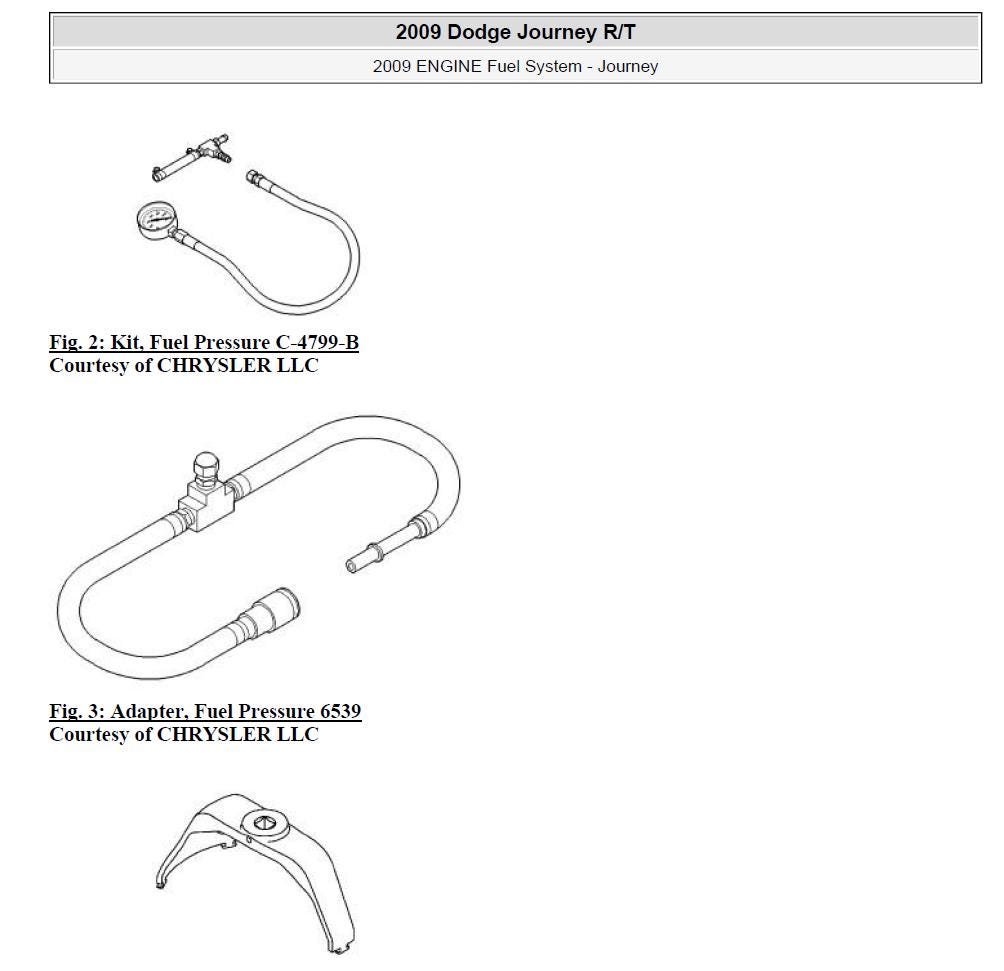 Dodge Journey 2009-2015 Service Workshop Manual