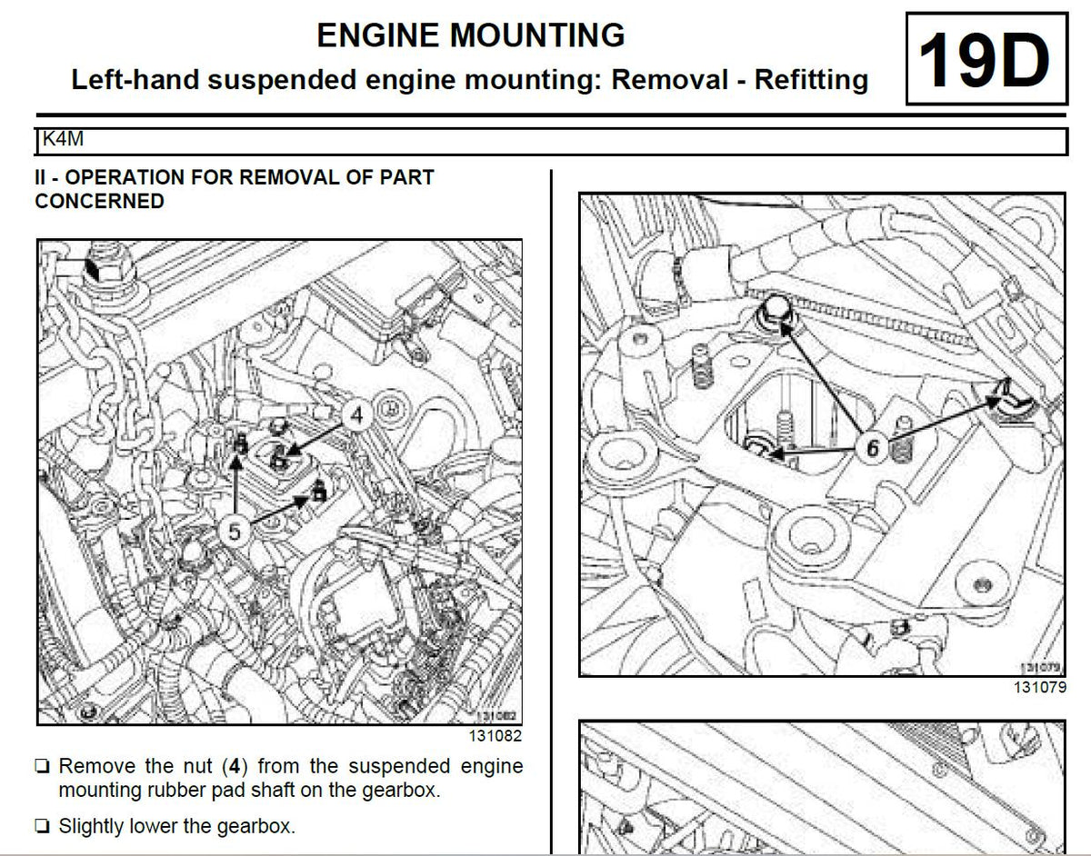 Renault Laguna 2009-2015 Service Workshop Manual