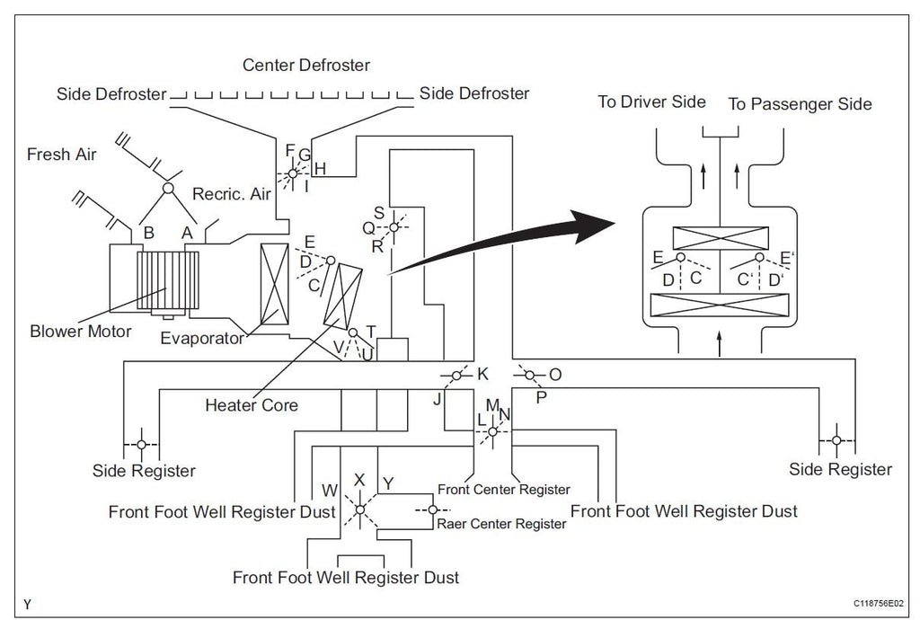 Toyota Avalon 2005-2010 Service Workshop Manual