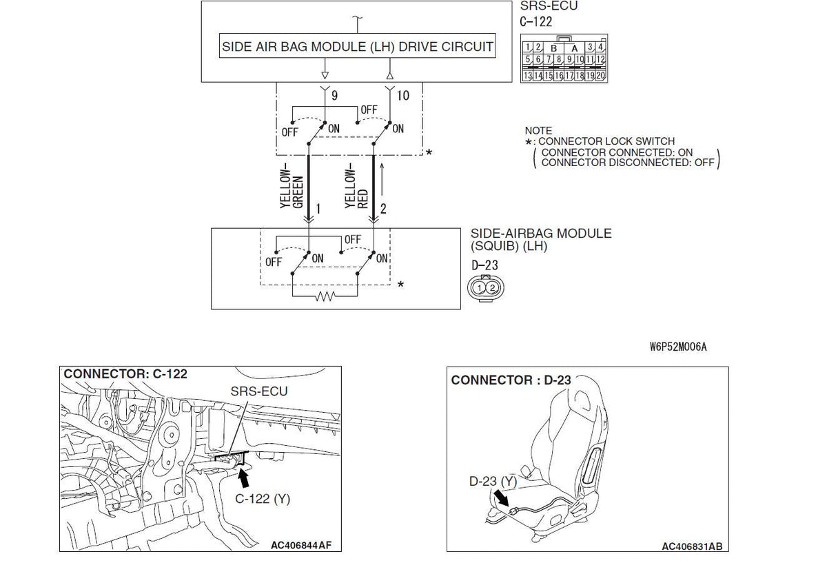 Mitsubishi Eclipse 2007-2012 Service Workshop Manual