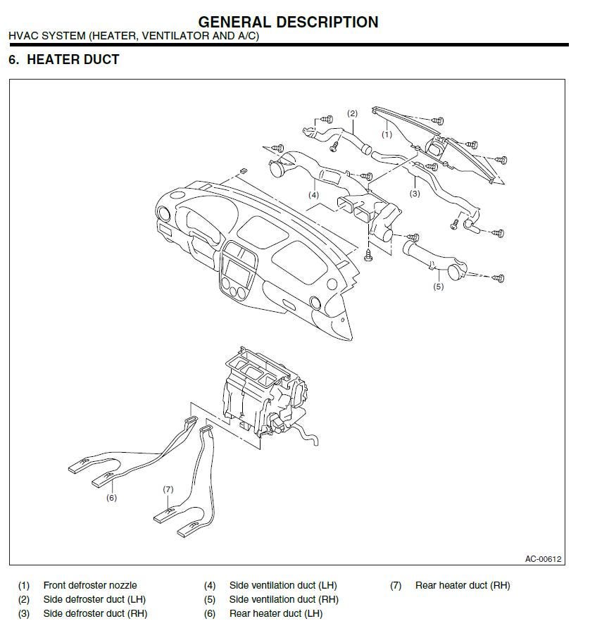 Subaru Impreza 2001-2005 Service Workshop Manual