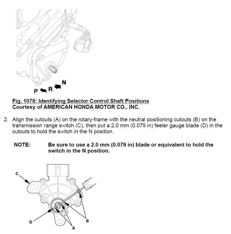 Honda Civic 2012-2016 Service Workshop Manual