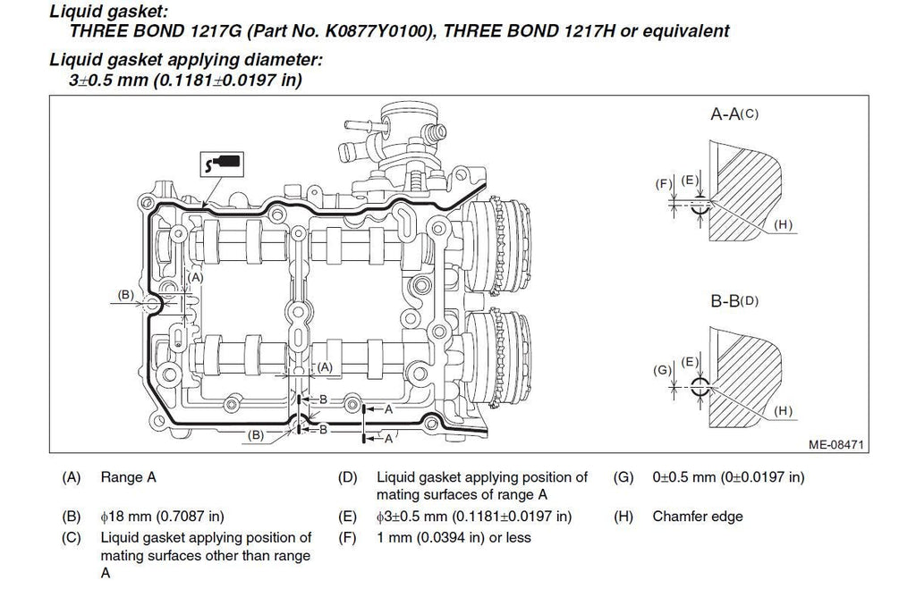 Subaru WRX 2018 Service Workshop Manual